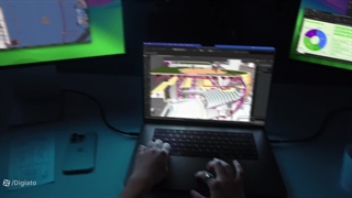 رونمایی از مک بوک پرو نسل جدید اپل با تراشه M3