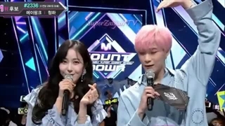 Moonbin sinb& eunwoo sinb