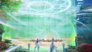 انیمه انتقام باشکوه ییه فنگ Glorious Revenge of Ye Feng قسمت 6