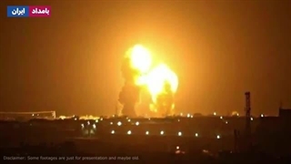 خبر فوری: اکنون زمان جنگ است / خامنه ای به دنبال امپراطوری است !