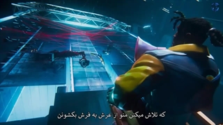 موزیک ویدئو جدید و رسمی به اسم PARANOIA از بند HEARTSTEEL لیگ آف لجندز با صدای بکهیون و زیرنویس فارسی چسبیده