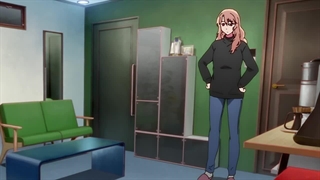 اوشی نوکو.فصل۱.قسمت۰۷ با دوبله فارسی