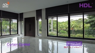 تاج  پنل هوشمند  Hdl