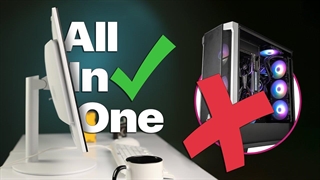 اولین آل این وان با پردازنده قابل ارتقا نسل ۱۳ 