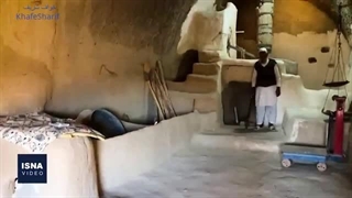 گفتگوی با حاج علی محمد آسیابان آسبادهای نشتیفان خواف نگهبان چهارصد ساله آسبادها