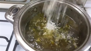 آش سنتی خوشمزه/این آش خیلی مزه میده !/آشپزی ساده/آشپزی آسان