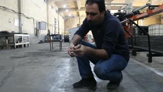 کیفیت میلگرد بستر آروشا