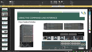 CCNA - Fundamentals of Ethernet LANs