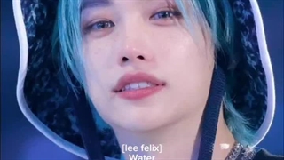 Water&Fire~(Hyunlix♡)