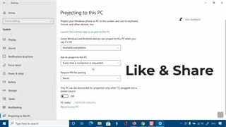 نمایش صفحه گوشی در رایانه