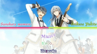 t(o)w [ RE:VALE ] - IDOLISH7