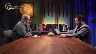 مصاحبه استاد رائفی پور با عبدالرضا داوری 2