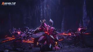 انیمه تخت نشان Throne of Seal  قسمت 79