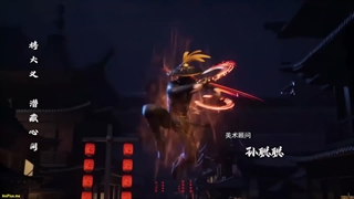 انیمه اولین داماد یکه تاز تمام دوران ها Wu Ying Sanqian Dao فصل 2 قسمت 10