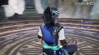 انیمه افسانه جاودانه ی شمشیر تایئی "Tai Yi Jian Xian Chuan  قسمت 1 زیرنویس فارسی