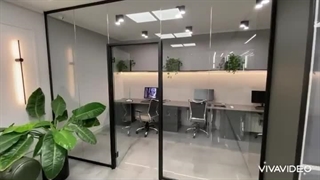 اجرای پارتیشن اداری توسط شرکت پارتیشن پادیز