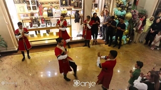 افتتاح شعبه جدید دانژه در گالریا