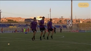 پیش بازی نفت مسجدسلیمان 3 - چادرملو اردکان 2