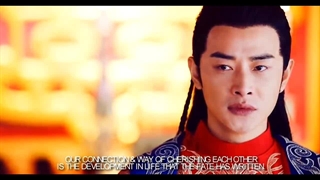 چجوری ببینم ازم ناامیدی...میکس عاشقانه سریال پرنسس وی یانگ 2016 The Princess Wei Young