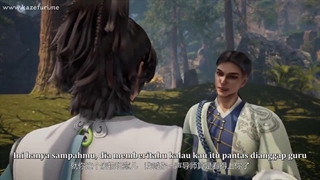 انیمه Supreme-God خدای بلند مرتبه امپراطور قسمت 12