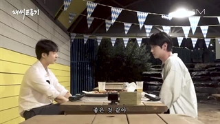 برنامه Mr.Chae's Drifting Experience قسمت 8 با حضور سوبین(TXT) + زیرنویس فارسی