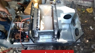 تعمیر پکیج و رادیاتور در تهران