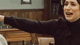 سکانسی غمگین از خاتون و شیرزاد ❤