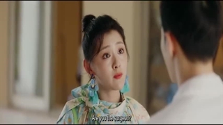 دانلود قسمت ۱ سریال چینی نوش داروی عشق Love Is Panacea 2023 - زیرنویس فارسی