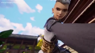 انیمه Supreme-God خدای بلند مرتبه امپراطور قسمت 13