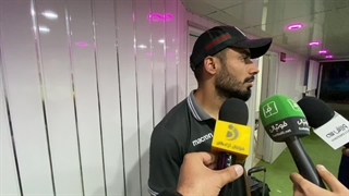 رجبی: تمام تمرکزمان را برای سه امتیاز گذاشته بودیم