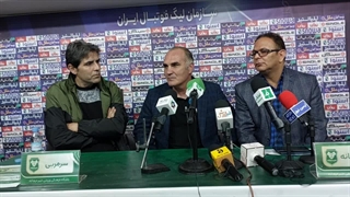 حسینی‌نسب: می‌دانستیم در خرم‌آباد کار سختی داریم