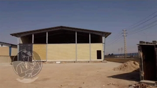 سوله کارگاهی،سوله صنعتی،سوله،انبار،کارگاه09928958550