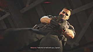 ادیت از خفن ترین شخصیت منفی سری های کال آف دیوتی