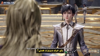 انیمه سرزمین ارواح : فرقه تانگ بی رقیب Soul Land 2: the unrivaled tang sect فصل 2 قسمت 21