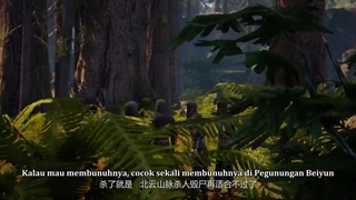 انیمه Supreme-God خدای بلند مرتبه امپراطور قسمت 16