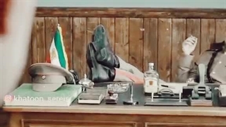 ❤ سکانس اشکان خطیبی (شیرزاد) در سریال خاتون ❤