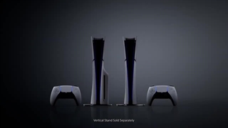 از PS5 Slim رونمایی شد