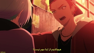 انیمه پارادوکس زنده قسمت5زیرنویس فارسی