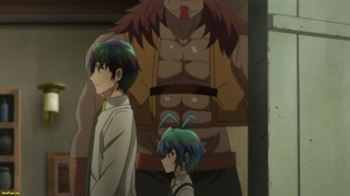 انیمه جادوی یک بازگشته باید خاص باشه Kikansha no Mahou wa Tokubetsu desu قسمت 5