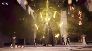 انیمه نگهبان آسمان againts the sky supreme قسمت 246 زیرنویس فارسی