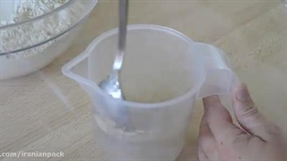 طرز تهیه خمیر پیتزا در خانه برای پخت پیتزای خوشمزه