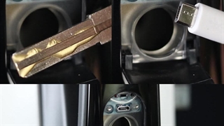 دستگیره هوشمند ES 101