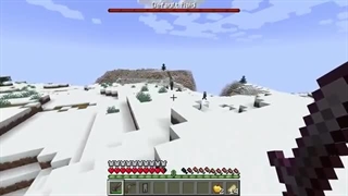 ماینکرفت ۱.۲۱ رو من طراحی کردم؛ چون موجانگ نمیتونه!