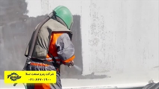 نحوه کار با تجهیزات سند بلاست