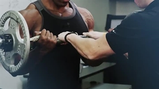 بخش سوپر ست پروژه حجم گیری ۱۶ هفته‌ای دکتر جیکوب ویلسون