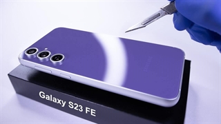 آنباکس گوشی هوشمند سامسونگ | Samsung Galaxy S23 FE Unboxing