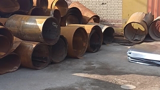 فروش انواع ورق اسپیره خشک و نرم