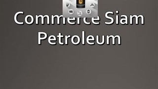 مشاوره وخدمات تجارتی محصولات نفتی سیام