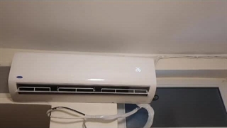 رضایت مشتری از خرید کولر گازی کریر | بهار کولر