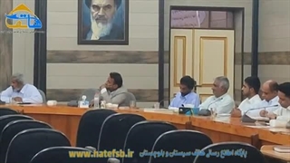 جلسه انجمن کتابخانه های عمومی ایرانشهر برگزار شد